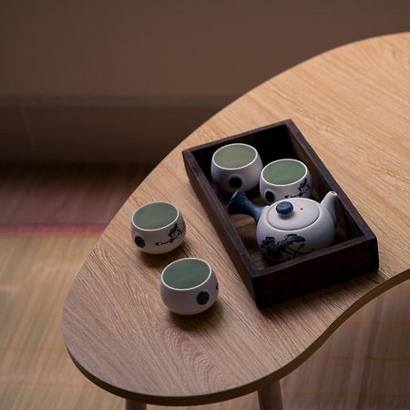 Luunien Home - Cozy Japandi Styled Room Hanoi Exterior photo