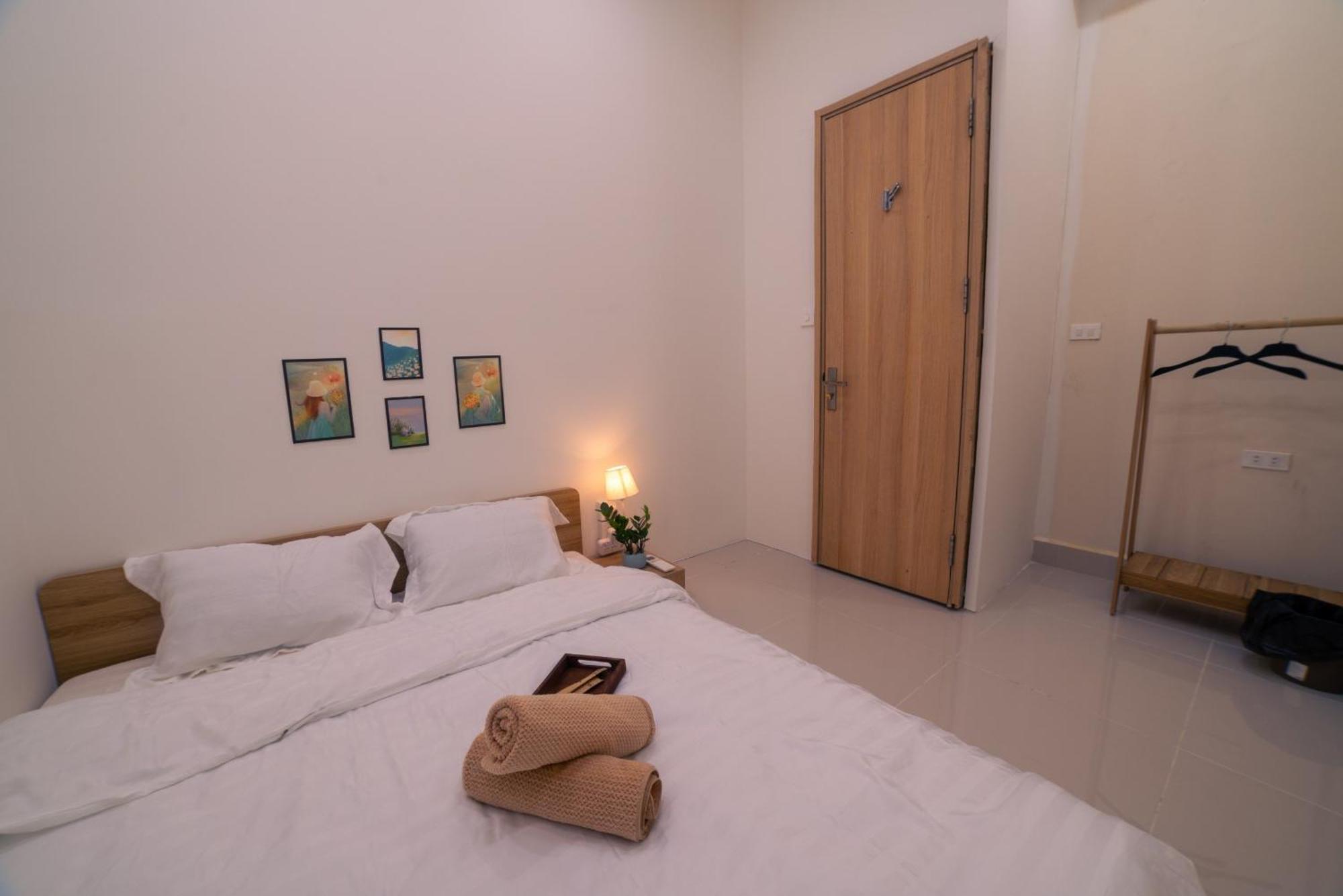 Luunien Home - Cozy Japandi Styled Room Hanoi Exterior photo