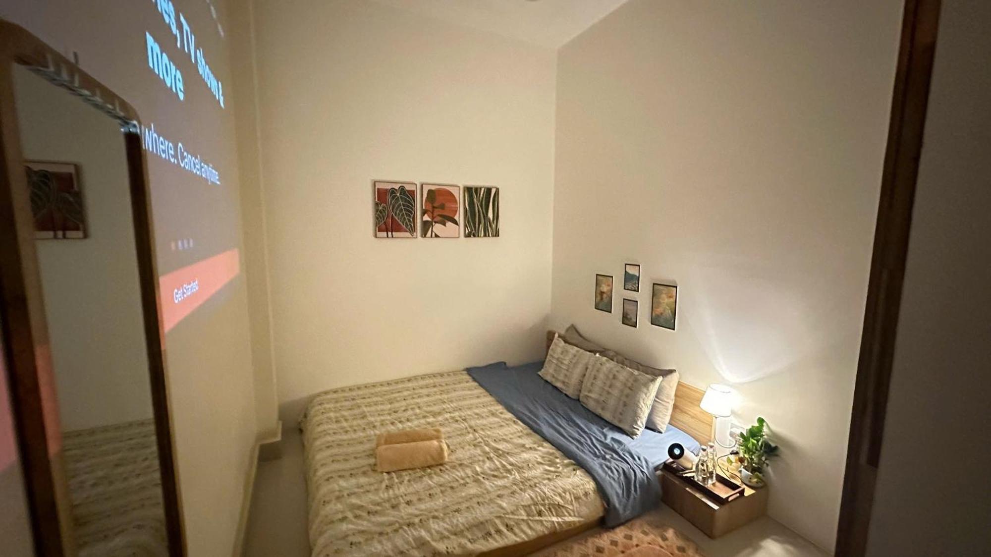 Luunien Home - Cozy Japandi Styled Room Hanoi Exterior photo