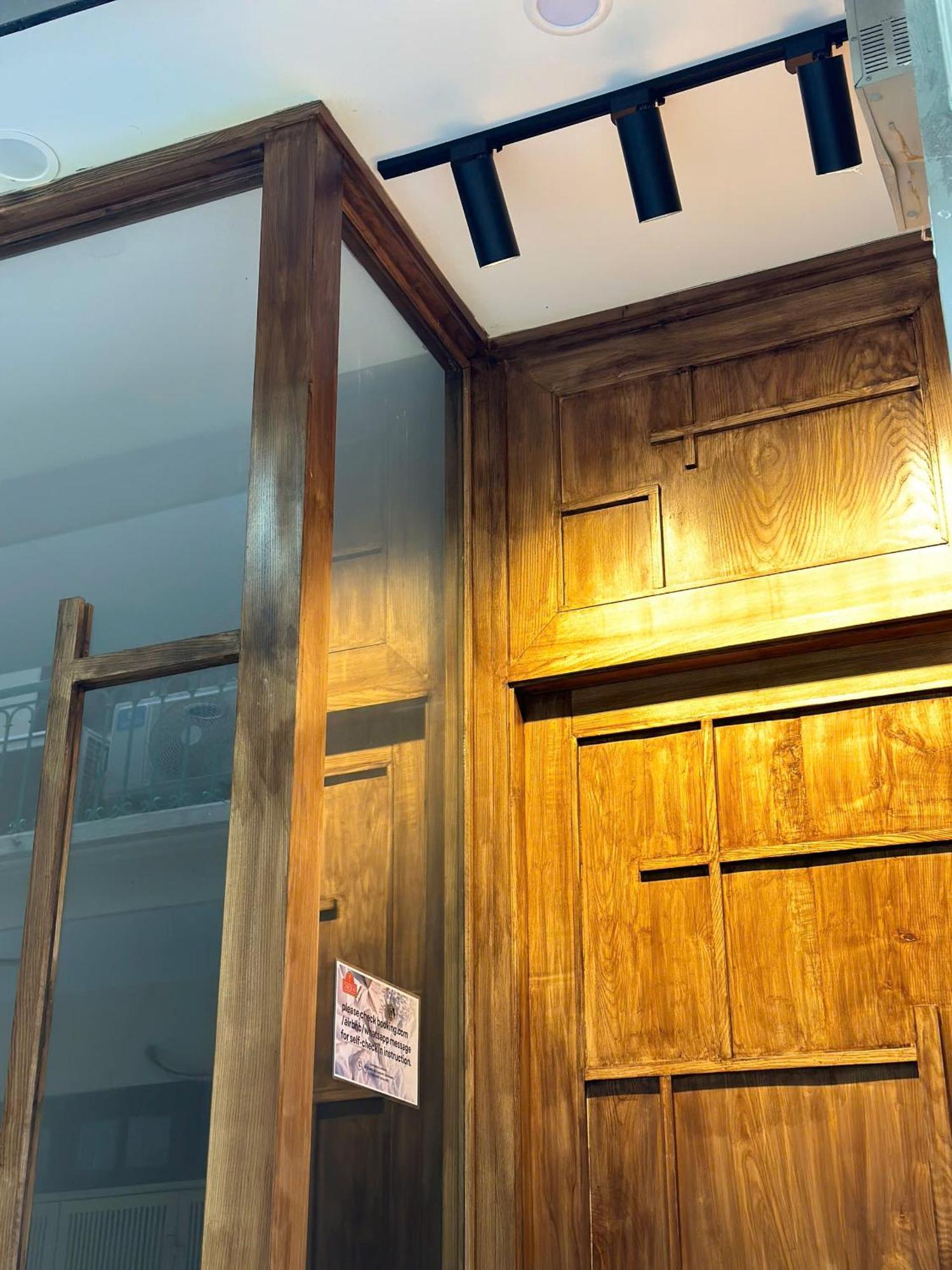 Luunien Home - Cozy Japandi Styled Room Hanoi Exterior photo